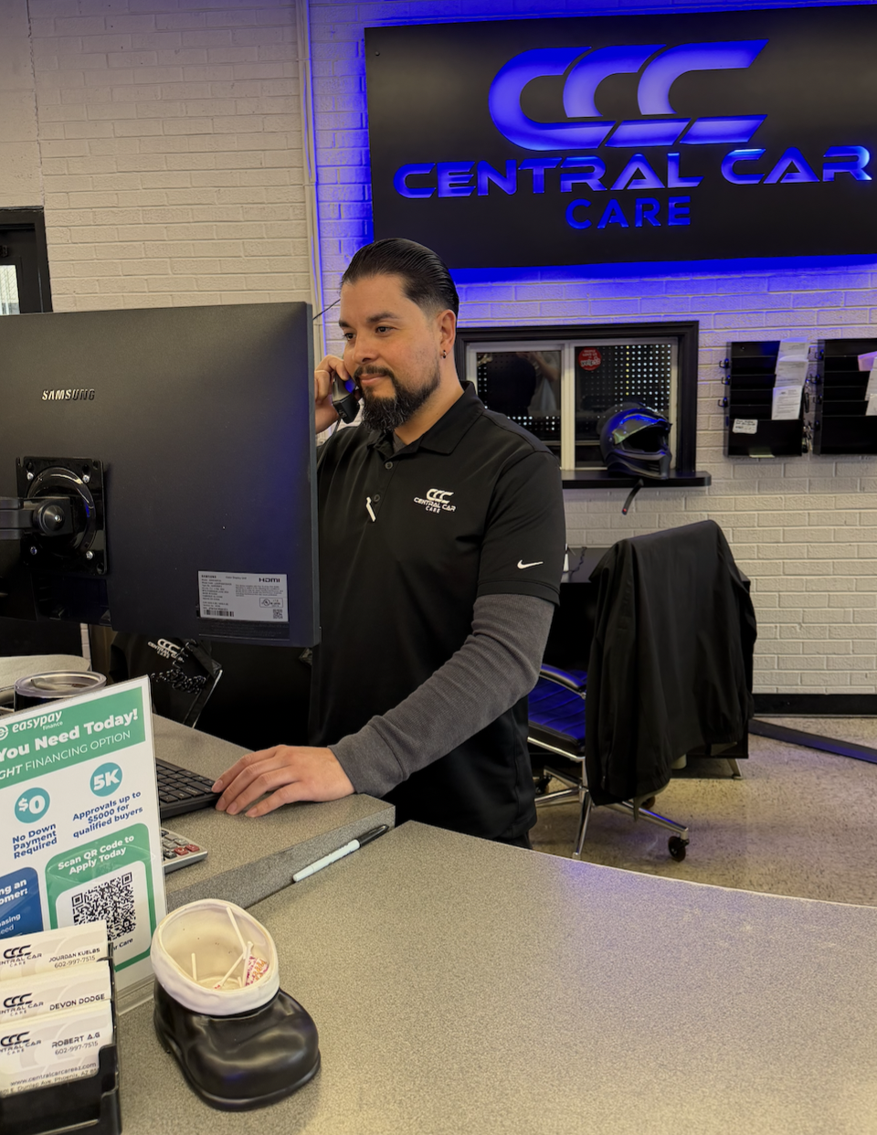 Fast, Reliable Service You Can Trust