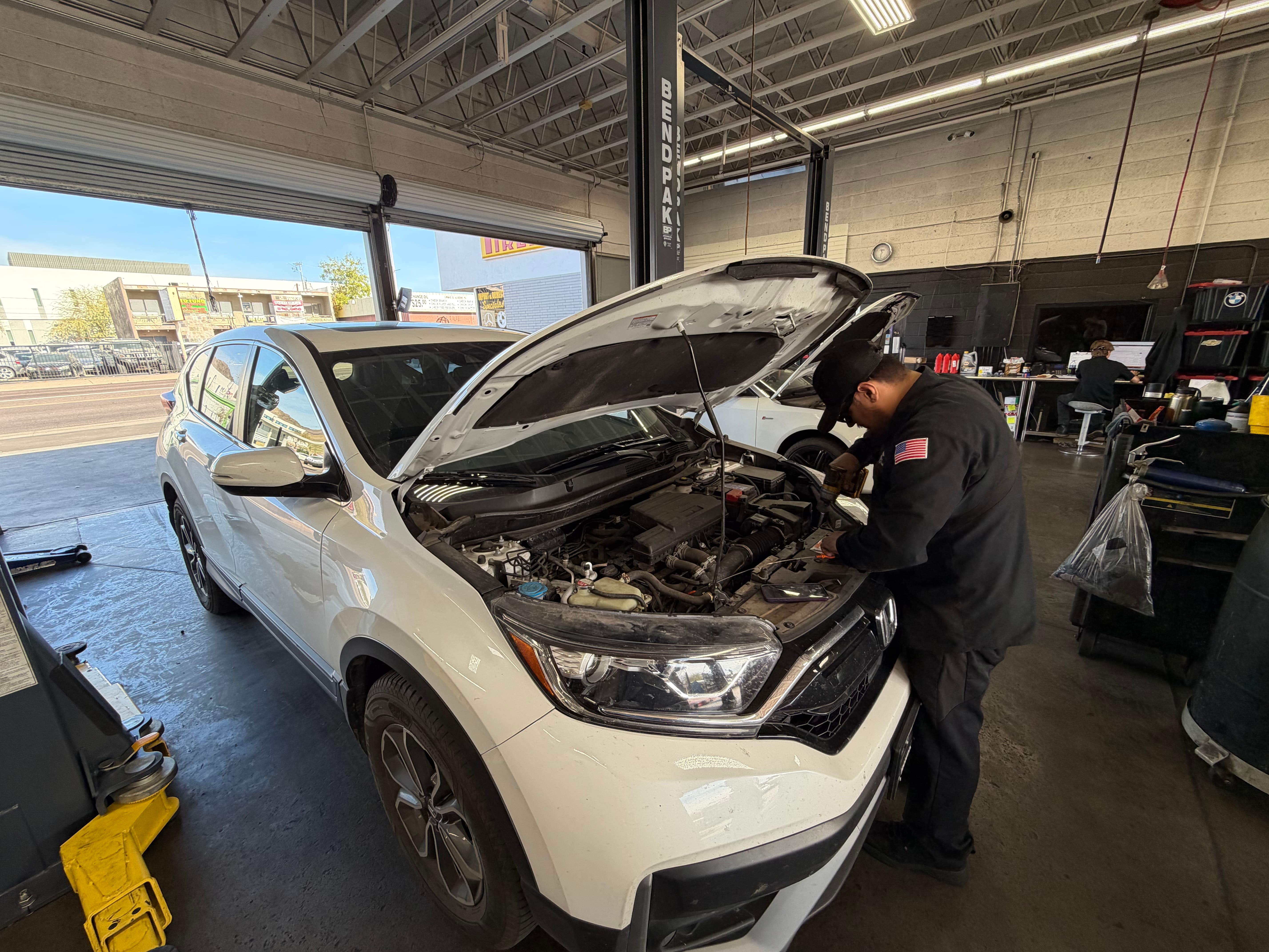 Quality Parts You Can Count On