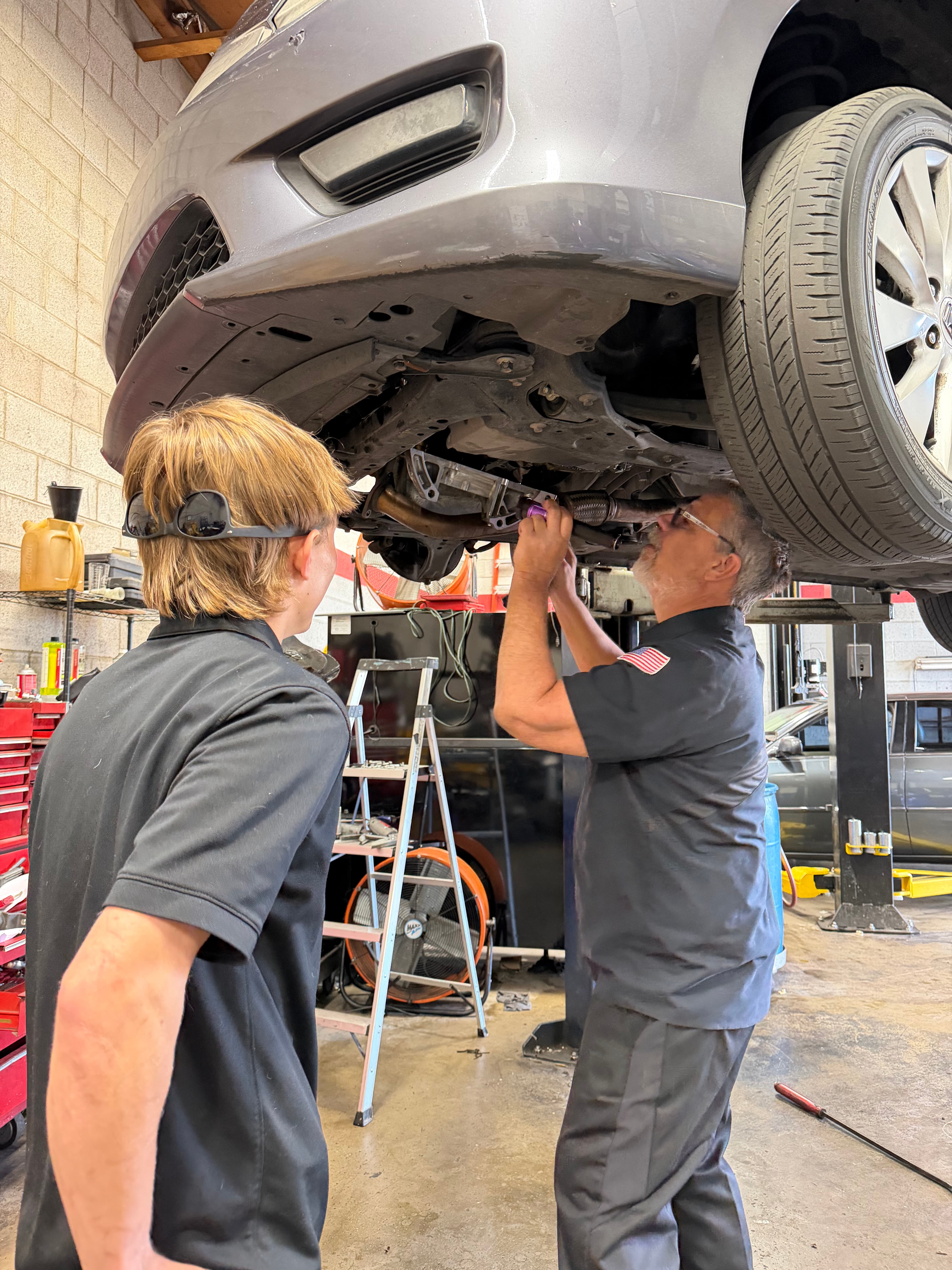 Transmission Service